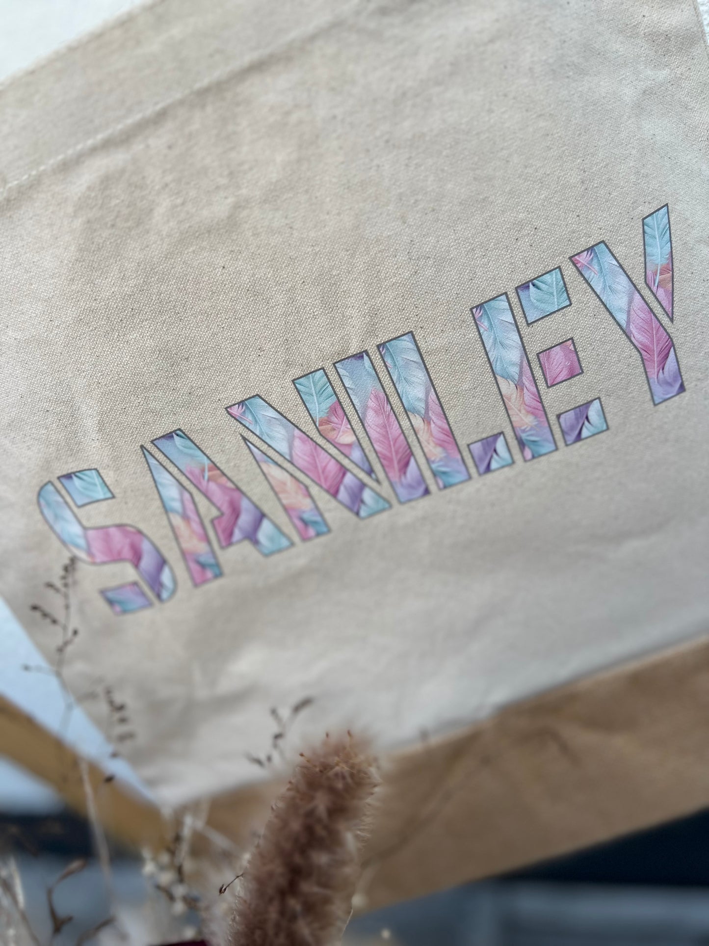 Tasche FEATHY