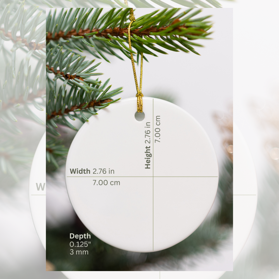 Weihnachtsornament Zschopau