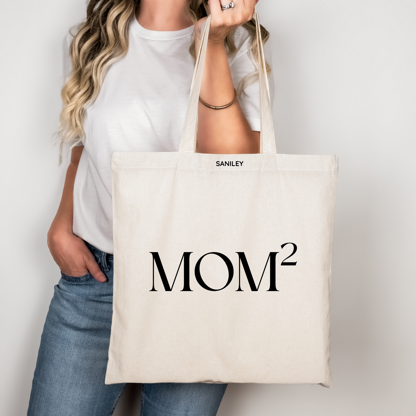 Mom Tote Bag