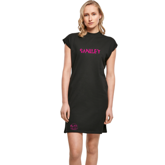 Kleid [AMY] by Saniley – Komfort und Elleganz kombiniert in einem Kleid