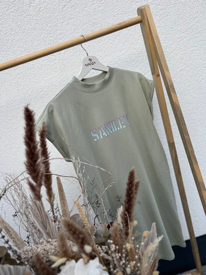 Kleid [Lilly] by Saniley – Komfort und Elleganz kombiniert in einem Kleid