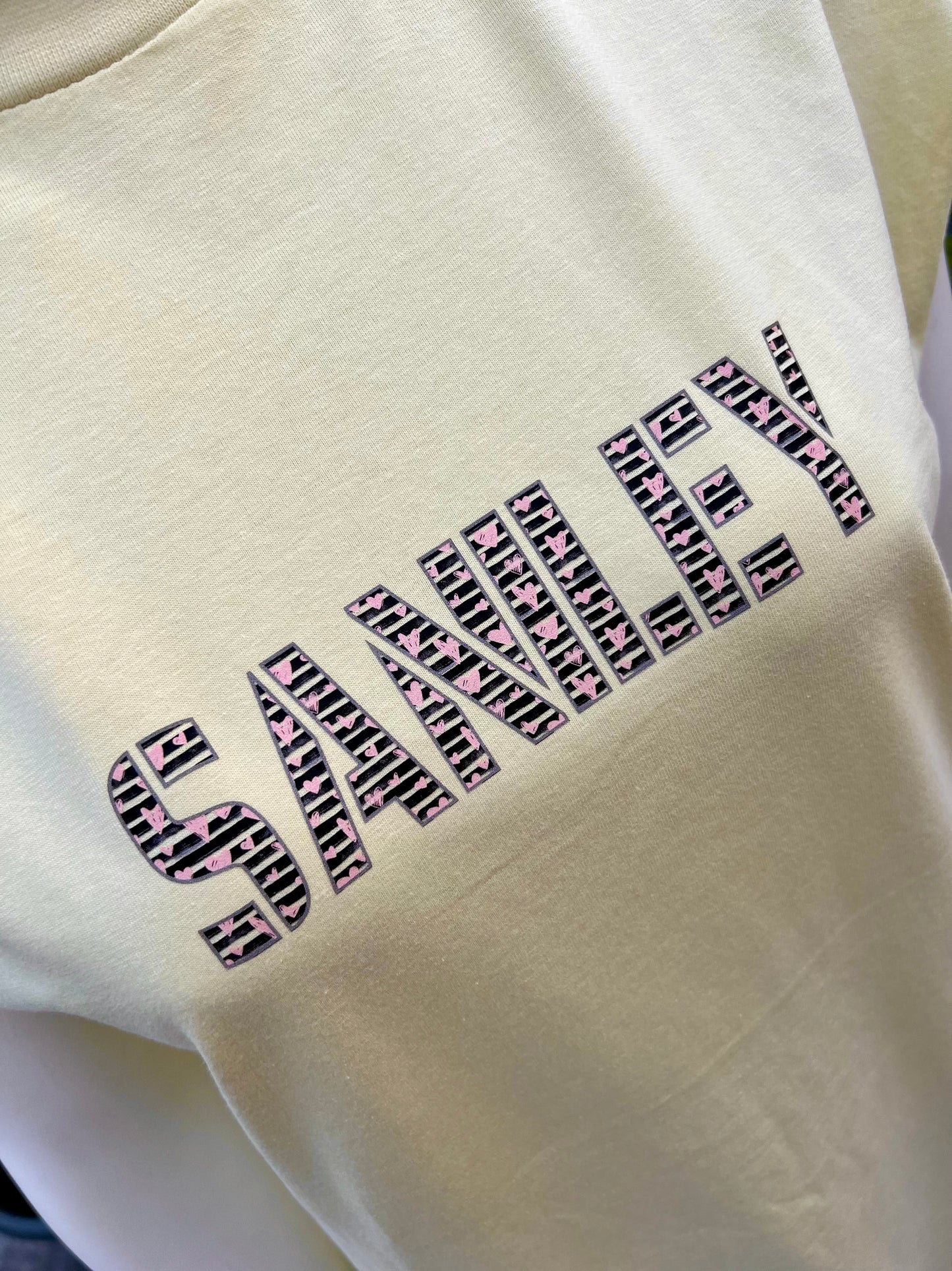 Kleid [Daisy] by Saniley – Komfort und Elleganz kombiniert in einem Kleid