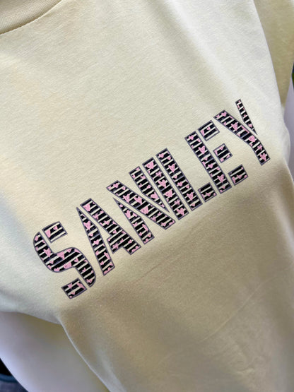 Kleid [Daisy] by Saniley – Komfort und Elleganz kombiniert in einem Kleid