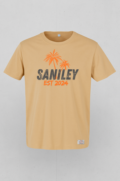 [BRUCE] T-Shirt by Saniley – Das ideale Shirt für einen smarten Look