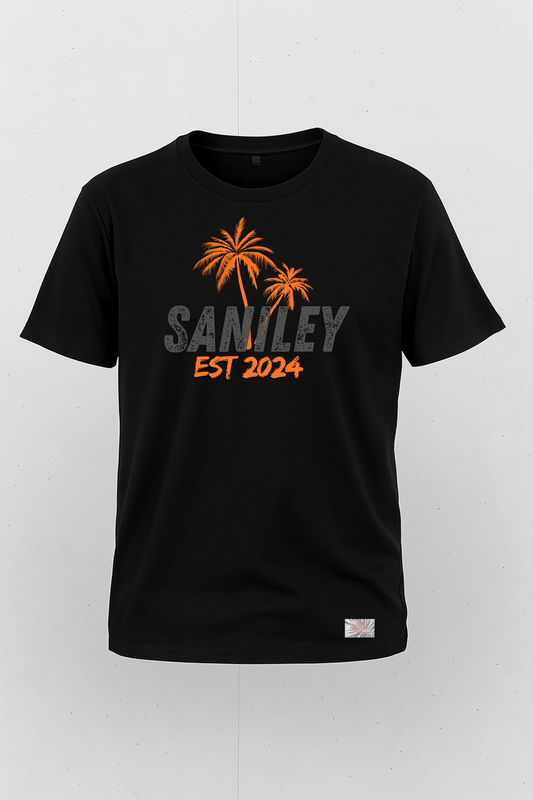 [BRUCE] T-Shirt by Saniley – Das ideale Shirt für einen smarten Look