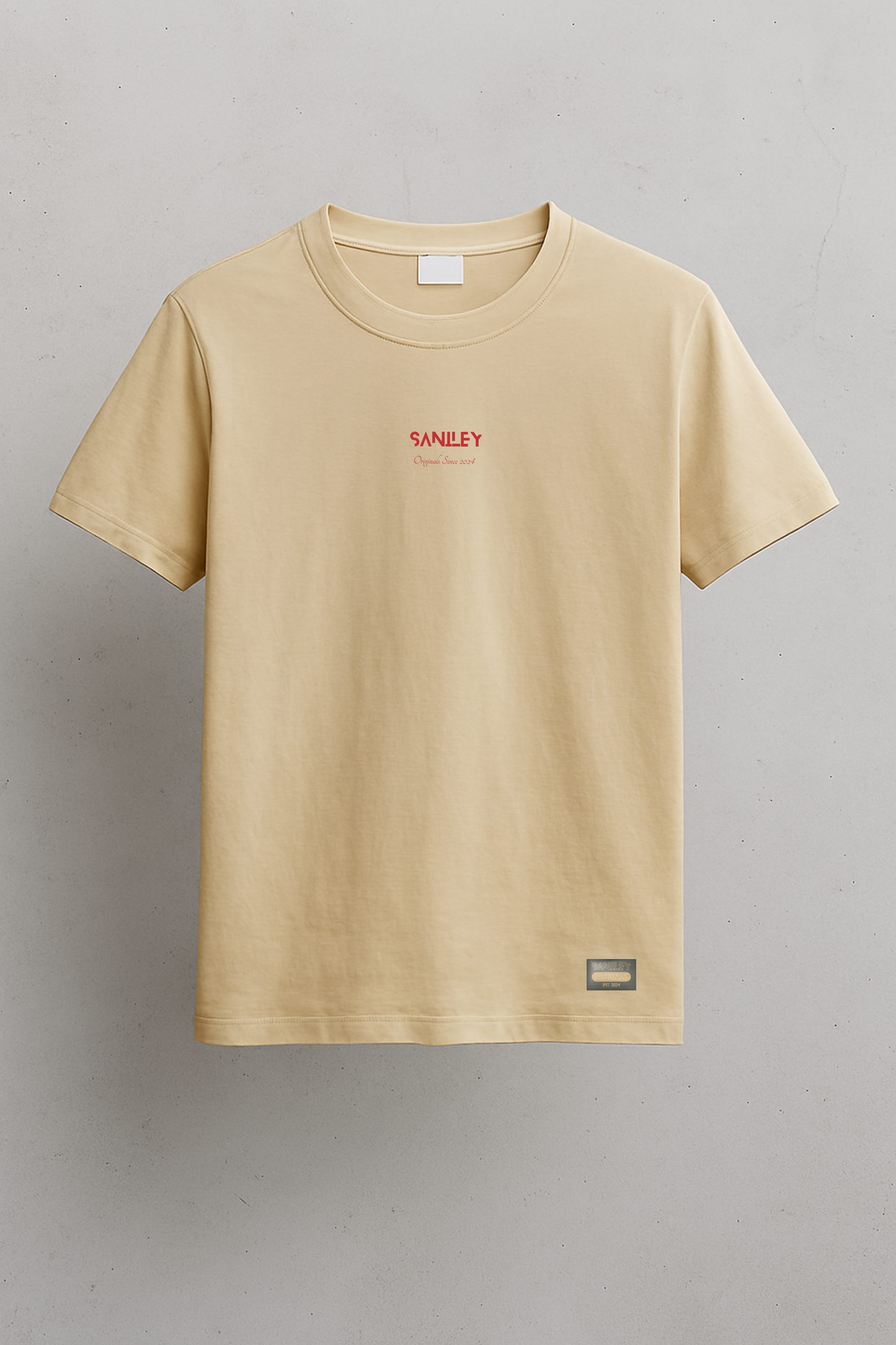 [HAVANNA] T-Shirt by Saniley – Das ideale Shirt für einen smarten Look