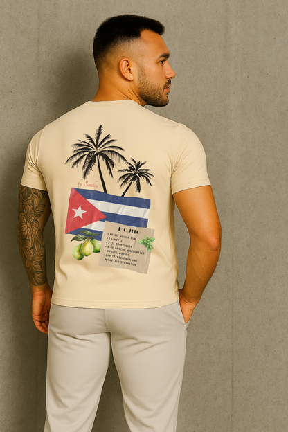 [HAVANNA] T-Shirt by Saniley – Das ideale Shirt für einen smarten Look