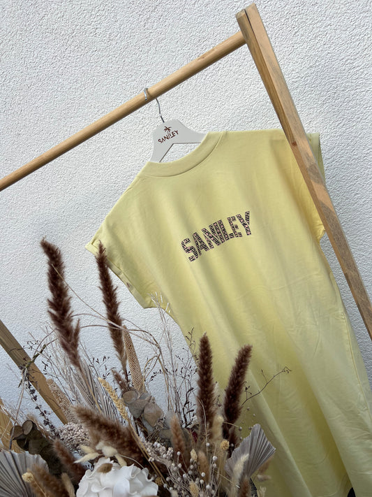 Kleid [Daisy] by Saniley – Komfort und Elleganz kombiniert in einem Kleid