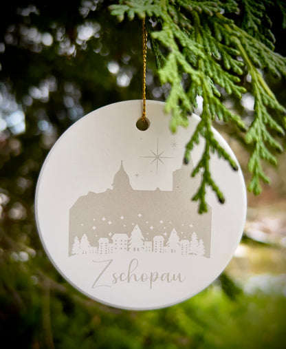 Weihnachtsornament Zschopau