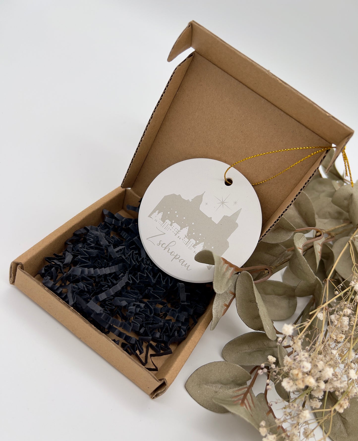 Weihnachtsornament Zschopau