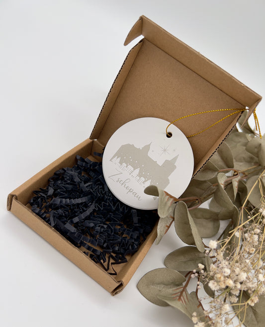 Weihnachtsornament Zschopau