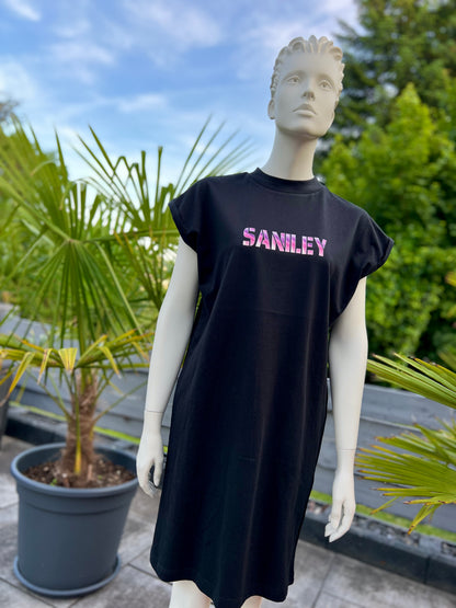 Kleid [LEXY] by Saniley – Komfort und Elleganz kombiniert in einem Kleid