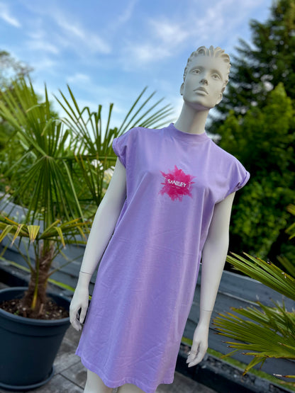 Kleid [MILLY] by Saniley – Komfort und Elleganz kombiniert in einem Kleid