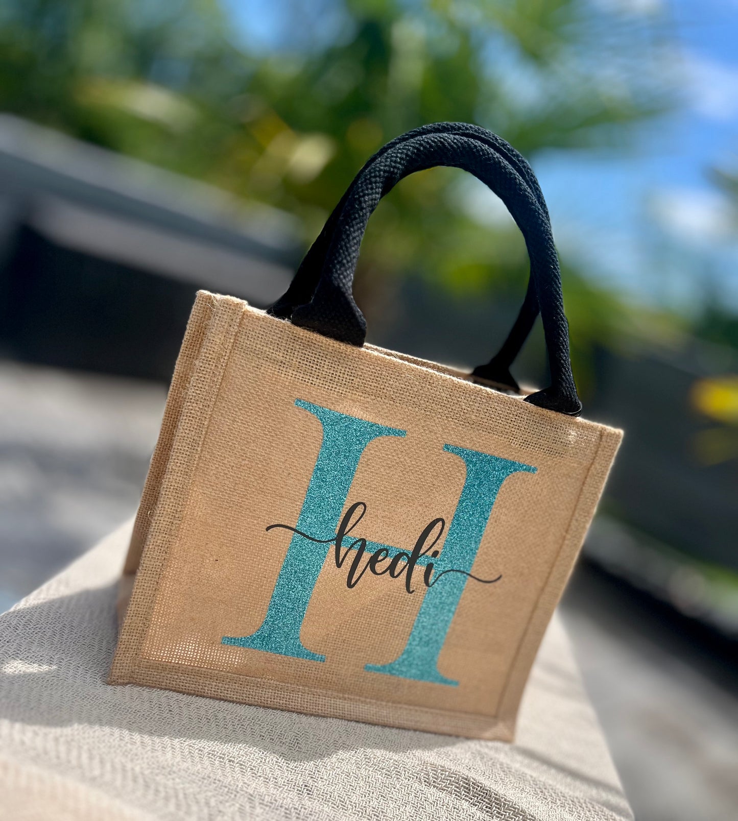 Prsonalisierte Geschenktasche