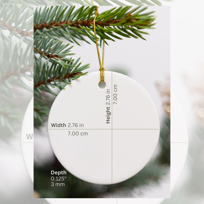 Weihnachtsornament Zschopau