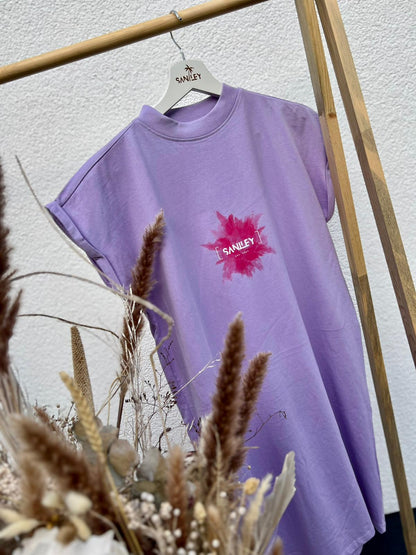 Kleid [MILLY] by Saniley – Komfort und Elleganz kombiniert in einem Kleid