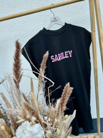 Kleid [LEXY] by Saniley – Komfort und Elleganz kombiniert in einem Kleid