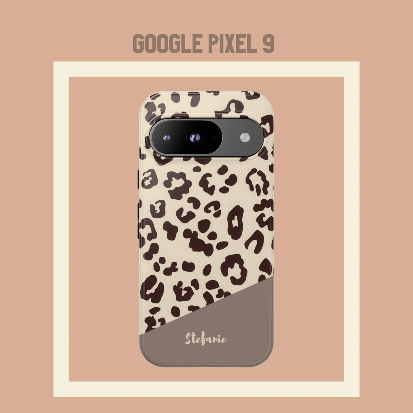 Personalisierte Handyhülle Leodesign