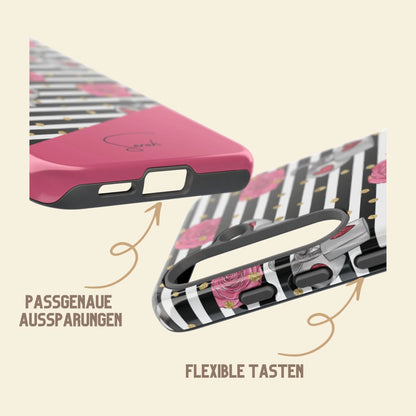 Personalisierte Handyhülle Lovedesign